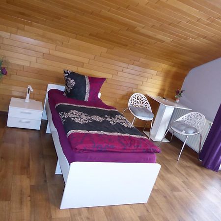 Hotel Gruenes Paradies- Garni Hochwaldhausen Екстериор снимка