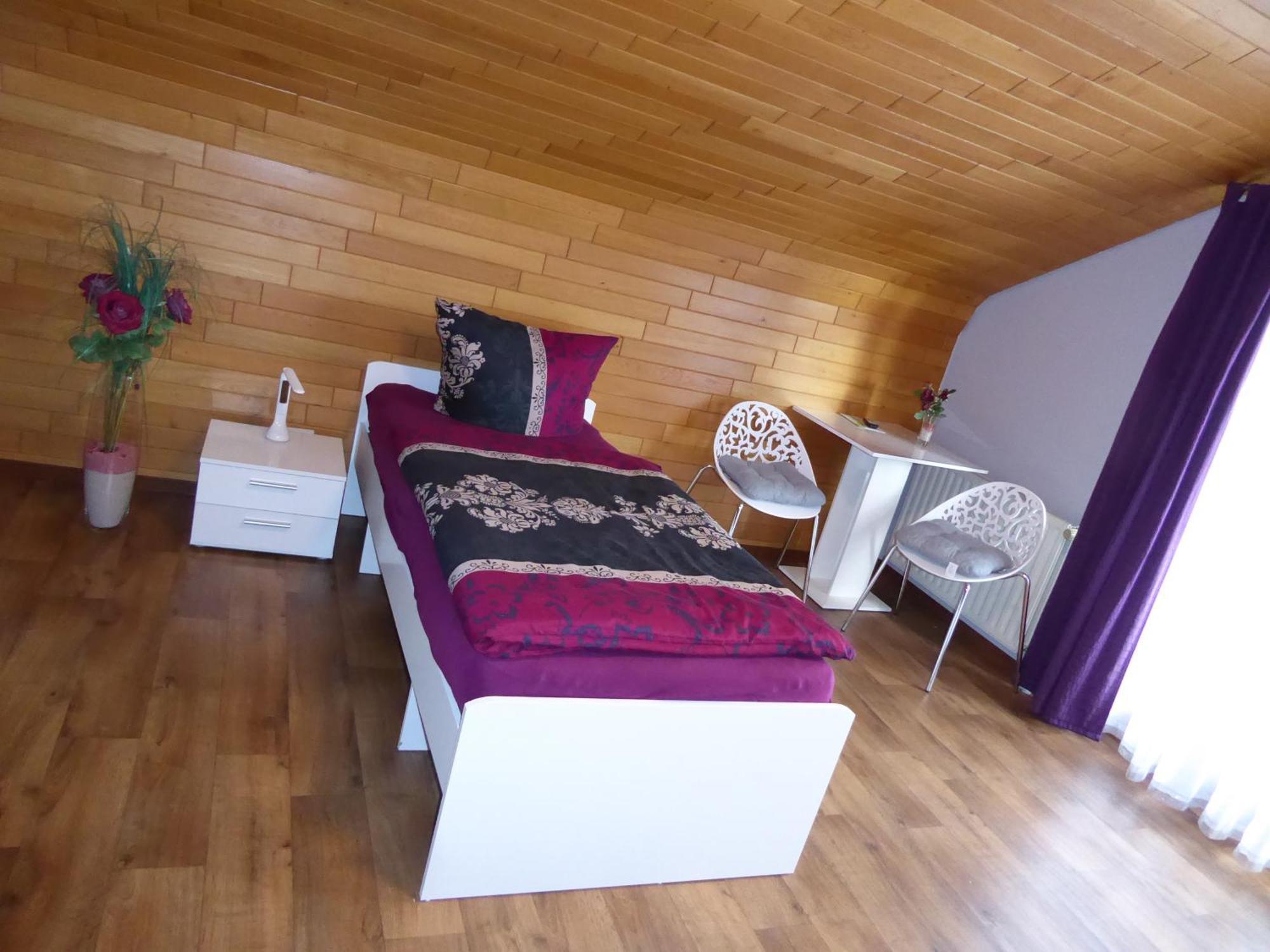 Hotel Gruenes Paradies- Garni Hochwaldhausen Екстериор снимка