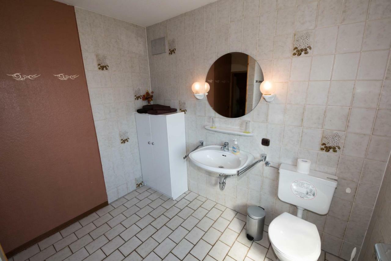 Hotel Gruenes Paradies- Garni Hochwaldhausen Екстериор снимка