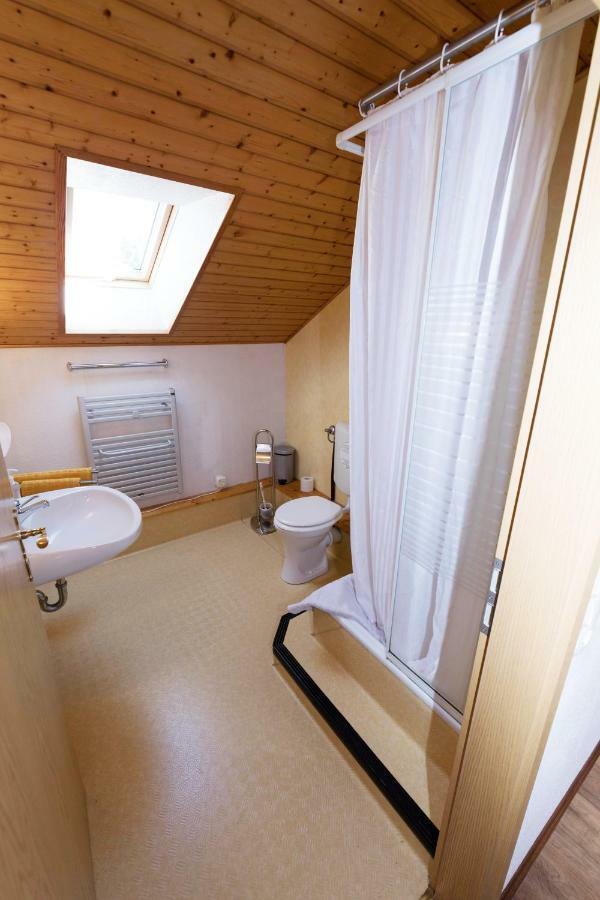 Hotel Gruenes Paradies- Garni Hochwaldhausen Екстериор снимка